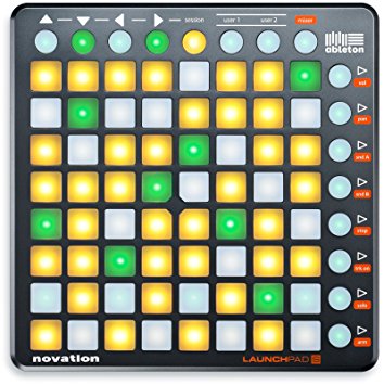 Novation Launchpad S 64-Button Ableton Controller (OLD MODEL)