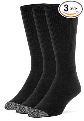 Galiva Men's Cotton Lightweight Fashion Dress Socks - 3 Pairs