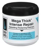 Doo Gro Mega Thick Treatment Intense Repair 16oz Jar 2 Pack