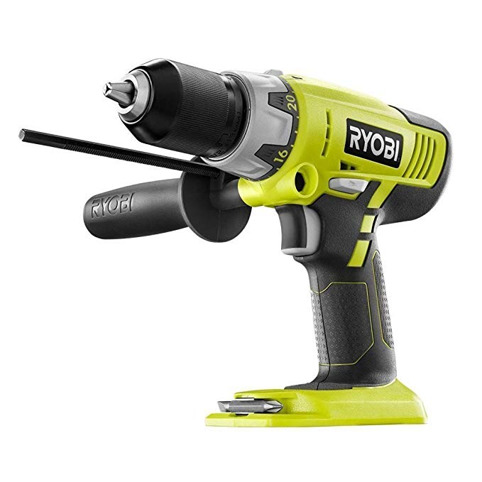 Ryobi 18-Volt ONE  1/2 in. Cordless Hammer Drill