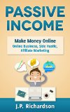 Passive Income Make Money Online Online Business Side Hustle Affiliate Marketing Online Startup Blogging Self Publishing Private Label Amazon FBA Dropshipping Thrifting