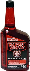 Marvel MM13R Mystery Oil - 32 oz.