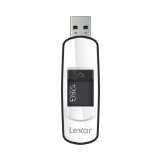 Lexar JumpDrive S73 128GB USB 30 Flash Drive LJDS73-128ASBNA Black