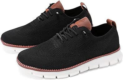 Mens Wearbreeze Shoes, Urban - Ultra Comfortable Shoes, Men's Slip on Arch Support Boat Shoes