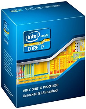 Intel Core i7-2700K Quad-Core Processor 3.5 GHz 8 MB Cache LGA 1155 - BX80623I72700K