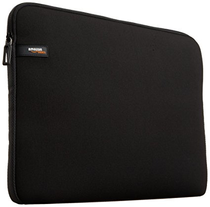 AmazonBasics Laptop Sleeve for 11.6-Inch Laptop / Chromebook / MacBook Air