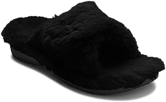 Vionic Women's, Indulge Relax Plush Slipper