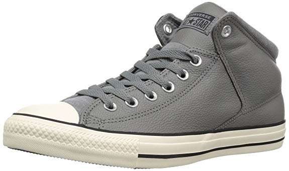 Converse Women's CTAS High Street Hi Mason/Black/Egret Sneaker