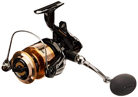 Shimano Baitrunner D Spinning Reel (4.8:1)