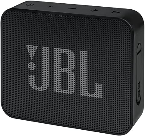 JBL Go Essential - Mini Bluetooth Speaker Black