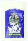 Celtic Sea Salt Fine Ground 16 Ounce