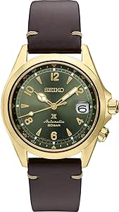 SEIKO SPB210 Prospex Men's Watch Brown 39.5mm Stainless Steel