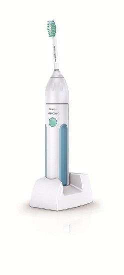 Philips Sonicare Essence Sonic Electric Rechargeable Toothbrush White FFP