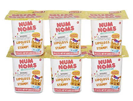 Num Noms Series 2 Mystery Packs - Assortment of 6