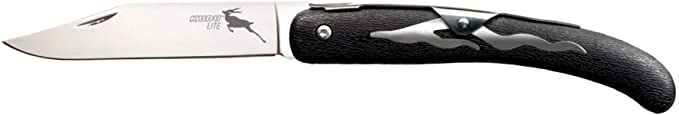 Cold Steel Kudu Ring Lock Folding Pocket Knife, Kudu Lite