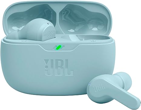 JBL Vibe Beam - True Wireless Earbuds - Mint