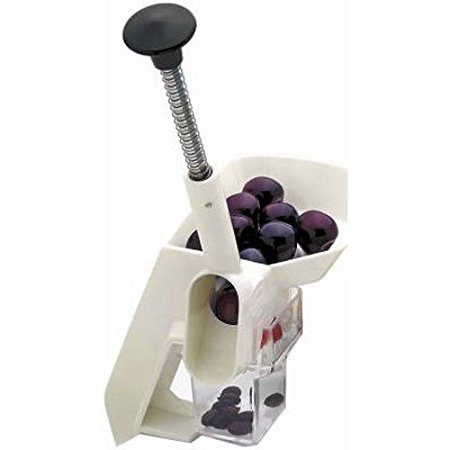 Norpro 5120 Deluxe Cherry Pitter with Clamp