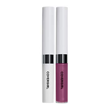 COVERGIRL Outlast  All-Day Lip color Unique Burgundy  .13  fl oz  (4.2 ml) (Packaging may vary)