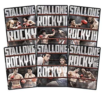 Rocky 1-6 Bundle