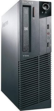 Lenovo ThinkCentre M92p Small Form Factor Business Desktop Computer, Intel Quad Core i5-3470 Up to 3.6Ghz CPU, 4GB DDR3 RAM, 500GB HDD, DVDRW, Windows 10 Professional (Certified Refurbished)