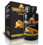 Me First Living Premium Turmeric Curcumin With Black Pepper 95 Curcuminoid Extract 1000mg 19x More Potent Than Other Brands Increased Bioavailability Vegan Friendly All Natural Lab Tested