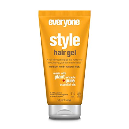 Everyone Hair Gel, Style