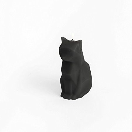 Kisa Cat Candle