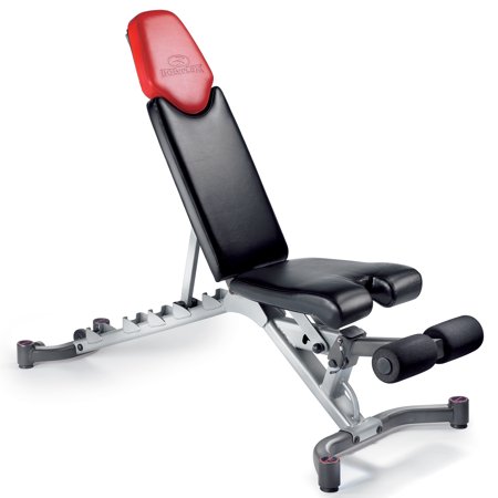 Bowflex 5.1 Adjustable Bench Adjusts to 6 Positions with Stowable Feature
