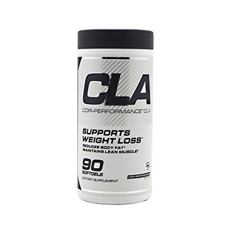 Cellucor Cor-Performance 45 Servings CLA for Weight Loss, 90 Count