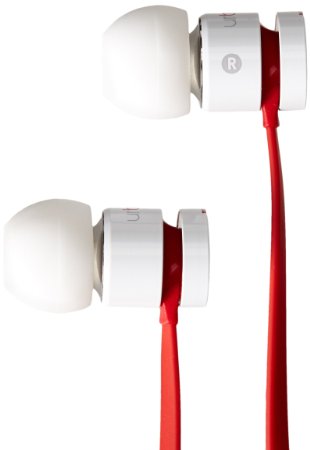 urBeats In-Ear Headphone - White