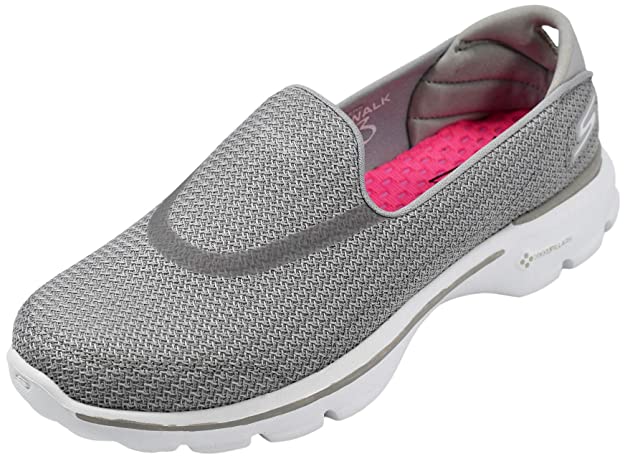 Skechers Performance Women's Go Walk 3 Slip-On Walking Shoe