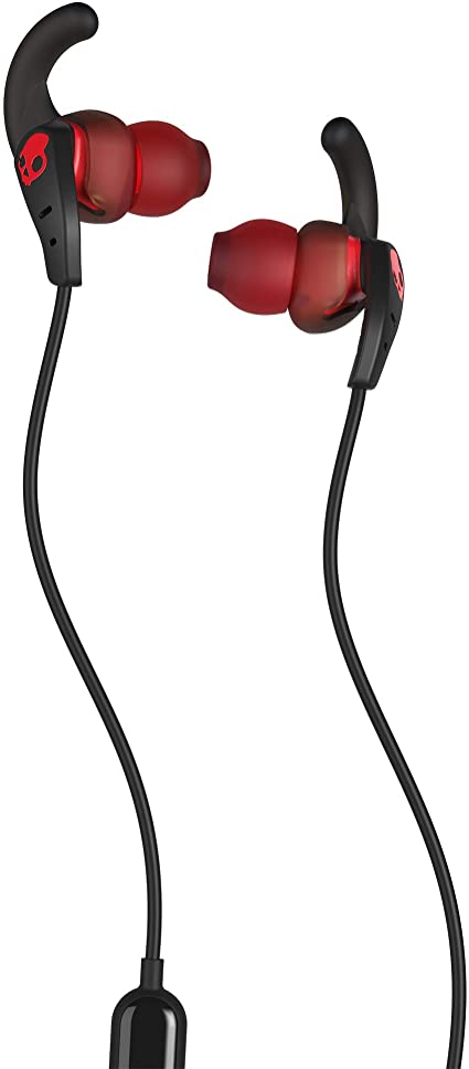 Skullcandy Set in-Ear Earbud - Black/Red