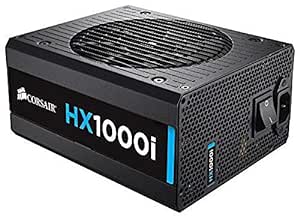 Corsair HX1000i 1000W Full Modular Power Supply