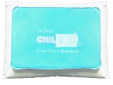 Chillow Original Cooling Relief Pad Blue Full size
