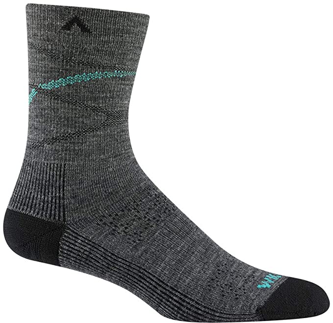 Wigwam Arbor NXT Mid-Crew F1479 Sock