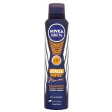 Nivea Men Stress Protect 48 Hours Anti-Perspirant Deodorant Spray 250 ml - Pack of 3