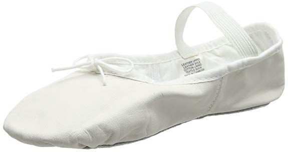 Bloch 209 Arise Leather Ballet Shoe, Full Sole