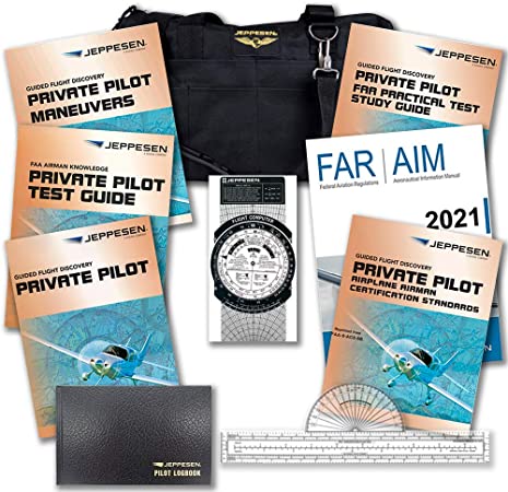 Jeppesen Private Pilot Kit Part 61 (JS302008)
