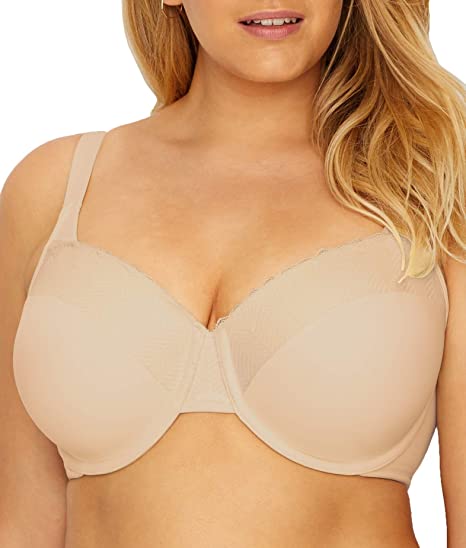 Bali Women's Passion for Comfort Light Lift Underwire Bra DF0082