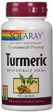Solaray - Turmeric Root Extract 120 capsules