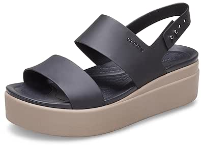 Crocs Women's Brklynstudlw Platform