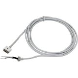 i-smile T-Tip 45W 60W 85W AC Power Adapter DC Repair Cable Cord  T  Connector for Apple MAC MacBook Pro for Magsafe1 only
