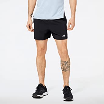 New Balance Accelerate 5 Inch Short, Men