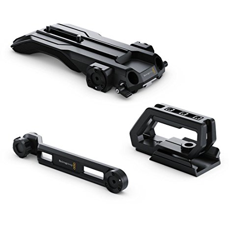 Blackmagic Design URSA Mini Shoulder Kit for the USRA Mini, Tripod Quick Lock Release