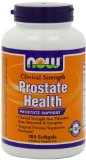 Now Foods Clinical Strength Prostate Health Soft-gel 180-Count