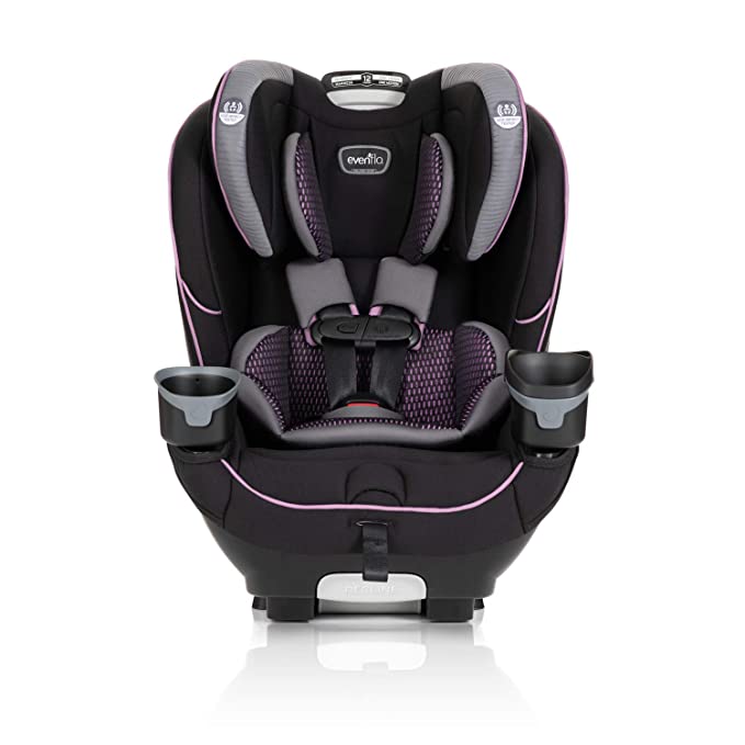 Evenflo Everyfit 4 In 1 Convertible Car Seat, Augusta