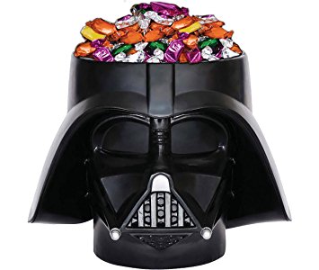 Star Wars Darth Vader Candy Bowl