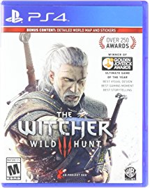 The Witcher 3: Wild Hunt - PlayStation 4