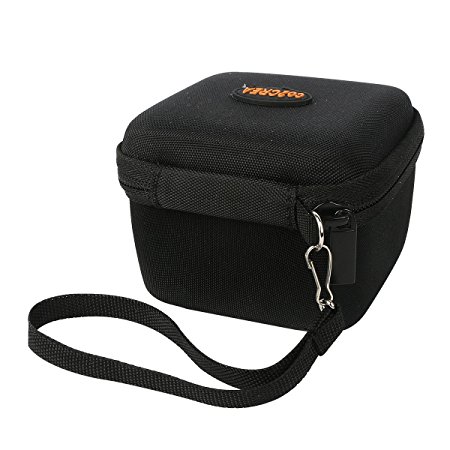 for Anker SoundCore Sport Outdoor Portable Bluetooth Speaker AK-A3182011 Hard EVA Storage Travel Carrying Case Bag by co2CREA