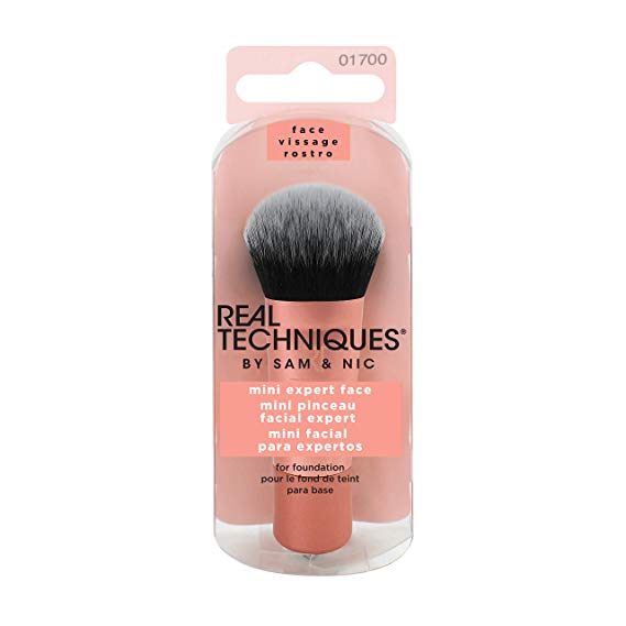 Real Techniques by Sam and Nic Mini Expert Face Brush